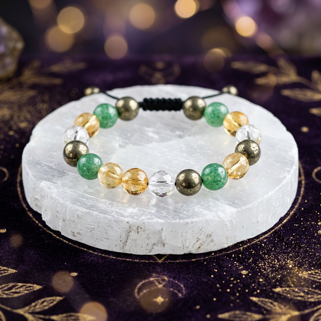 Dhanyog™ Wealth Attraction Bracelet